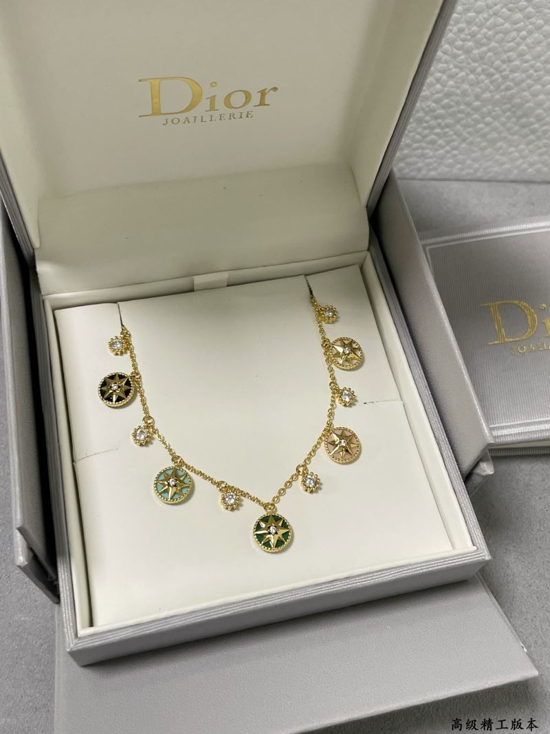 Christian Dior Necklaces